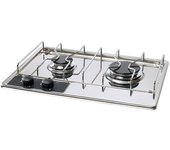 Eno Hydra 2 Estufas Placa De Gas 1750-2500w