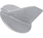 Martyr Anodes Yamaha Cm6k14537100a Ánodo De Contrarrotación De Skeg Aluminio