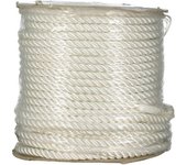 Lalizas Cuerda Trenzada 3 Strand 100 M