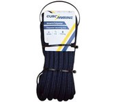 Euromarine Cuerda De Poliéster Dockline Ss Guard 11 M
