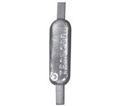 Tecnoseal Ánodo De Sector Naval 12kg