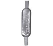 Tecnoseal Ánodo De Sector Naval 7.8kg