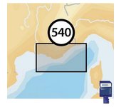 Navionics Carta Náutica + Small Sd Alassio Puerto San Luis