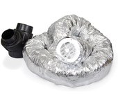 Dometic Kit De Conducto Dual Dl 6k