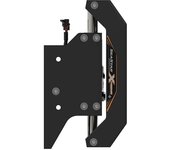 Seastar Jackplates Placa De Elevación Xtreme Gen Ii