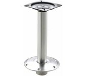 Vetus Reposapiés Fijo De Altura Desmontable 38 Cm
