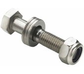 Vetus Kit De Tornillos De Timón Mtc12 52-72 M