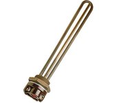 Vetus Calentador De Agua Eléctrico De Resistencia Whel 120v 1000w
