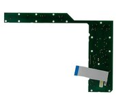 Seiwa Pcb Del Teclado Barracuda