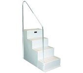 Todd Enterprises Escalera Con Pasamanos