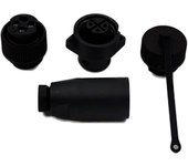 Hella Marine 8ja 006 803-801 3 Poles Enchufe