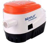 Seaflo Bomba Sumergible Automática De 1100 Gph 3a 12v