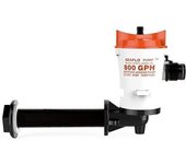 Seaflo Bomba De Vivero Horizontal De 600 Gph 3a 12v
