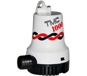 Tmc Bomba Sumergible 1000 4000lt/h 28 Mm 12v