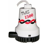Tmc Bomba Sumergible 1500 De 5700lt/h 28.5 Mm 12v