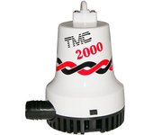 Tmc Bomba Sumergible 2000 8000lt/h 28.5 Mm 12v