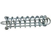 Wood Muelle De Amarre Galvanizado