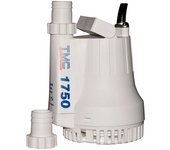 Tmc Bomba Sumergible 1750 6700lt/h 120 Mm 12v