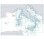 Istituto Idrografico Cartas Náuticas De Niza-piombino