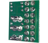 Vitrifrigo Placa Electrónica Del Evaporador Bd35or-v S7