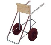 Goldenship Carrito De Motor Con Ruedas