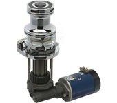Maxwell 500vw 50tdc Gypsy+drum Molinete Gitano 24v 600w