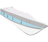 Talamex Funda Para Bote Neumático Maxi