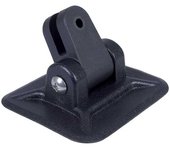 Talamex Kit De Montaje De Bimini Para Bote Inflable