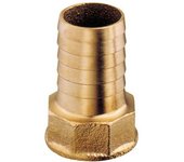 Plastimo Conector Hembra Para Manguera Latón