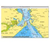 Navionics Carta Náutica + Small Nouadhibou A Abiyán