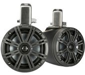 Kicker Altavoz Coaxial Kmtc De 6.5 Pulgadas