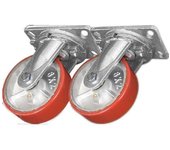 Ultraflex 5 Rueda Giratoria De Patín