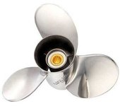 Solas Hélice De Mercurio Hr Titan 3 14-3 R-e