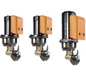 Quick Italy Hélice De Proa 55kgf 3.0kw 140056 185 Mm 12v