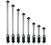 Lenco Marine Pistón De Elevación De Escotilla Hl-1600 12v