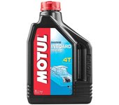 Motul Aceite De Motor Intraborda 4t 15w40 5l
