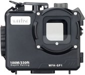 Weefine Carcasa Estanca Aluminio Gopro And Dji