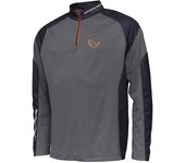 Savage Gear Sudadera Con Media Cremallera Tournament
