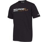 Savage Gear Camiseta De Manga Corta Signature Logo