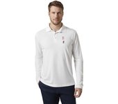 Helly Hansen Polo De Manga Larga Skagerrak Quikdry Rugger
