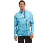Pelagic Camiseta De Manga Larga Con Protección Uv Vaportek Prop Wash