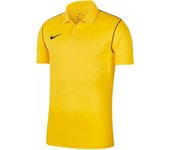 Nike - Polo Park 20 m/c Niño, Unisex, Yellow, S