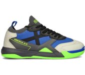 Munich - Zapatilla de fútbol sala Gresca 2.0, Unisex, Azul, 42