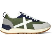 Munich - Zapatilla Versatile, Hombre, Verde, 46