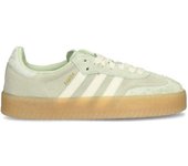 Adidas - Zapatilla Sambae Mujer, Mujer, Green, 6 UK