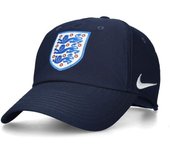 Nike - Gorra England 2025, Unisex, Dark Blue, M/L