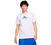 Nike - Camiseta Sportswear 2, Hombre, White, XL