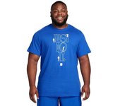 Nike - Camiseta Vintage, Hombre, Game Royal, XL