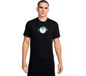 Nike - Camiseta Sportswear 2, Hombre, Black, L