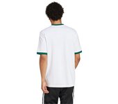 Adidas - Camiseta Simple, Hombre, White, XL